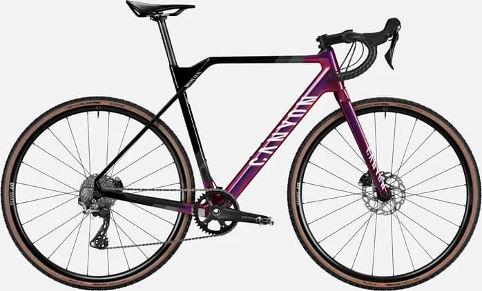 Canyon Inflite CF SL 5 2025 — Price & Specs | 2BX