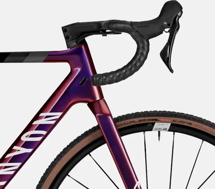 　CANYON Inflite CF SL 6 2023InfliteCFSLX9Profile-