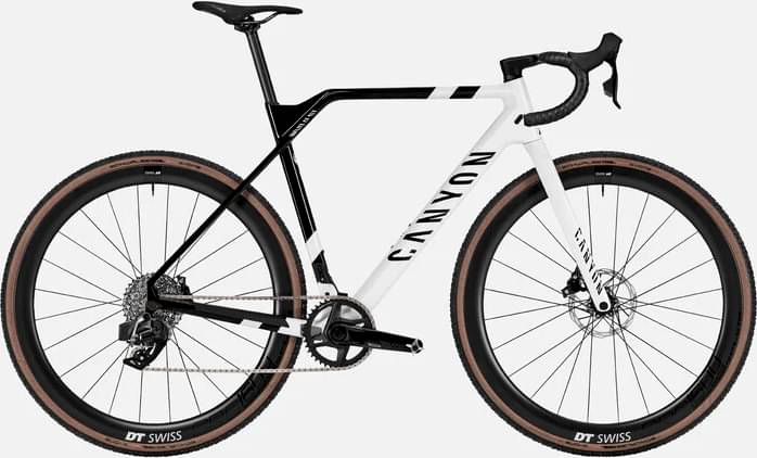 Canyon Inflite CF SLX 7 2025 — Price & Specs | 2BX