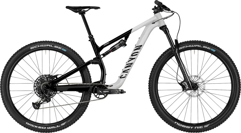 2025 Canyon Neuron 5 – Specs, Comparisons, Reviews – 99 Spokes