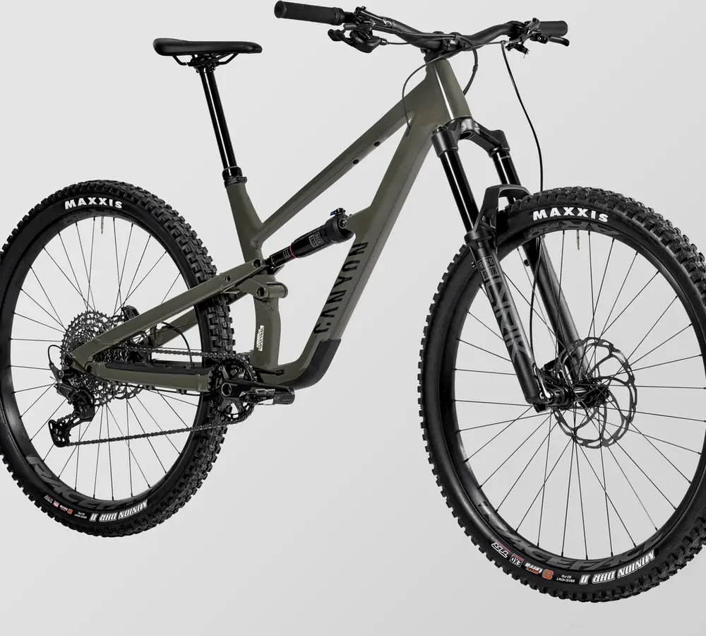 2025 Canyon Spectral 5 – Specs, Comparisons, Reviews – 99 Spokes