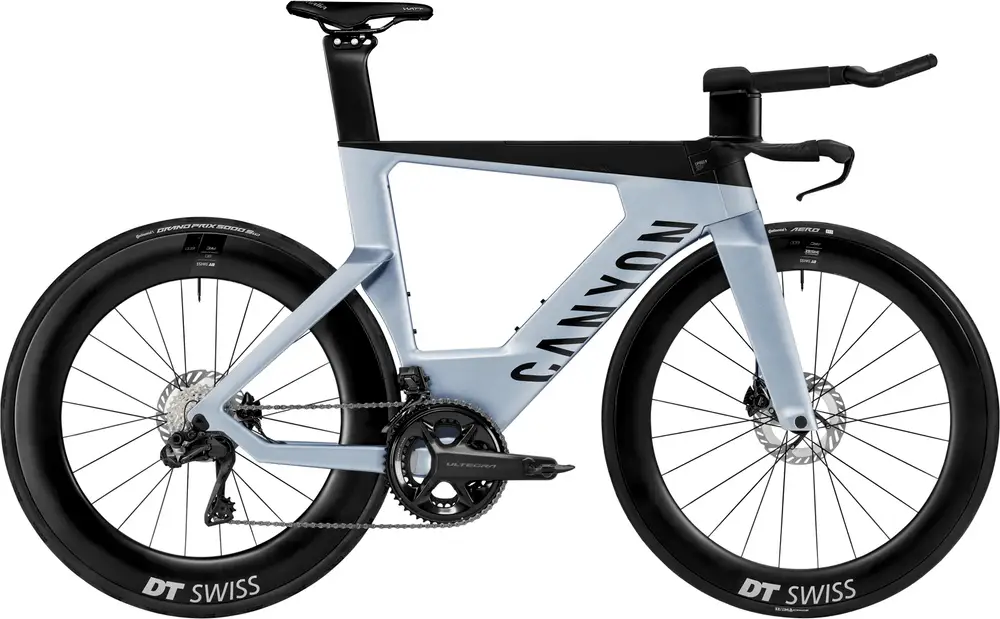 2025 Canyon Speedmax CF SLX 8 Di2 ARC1600 – Specs, Comparisons