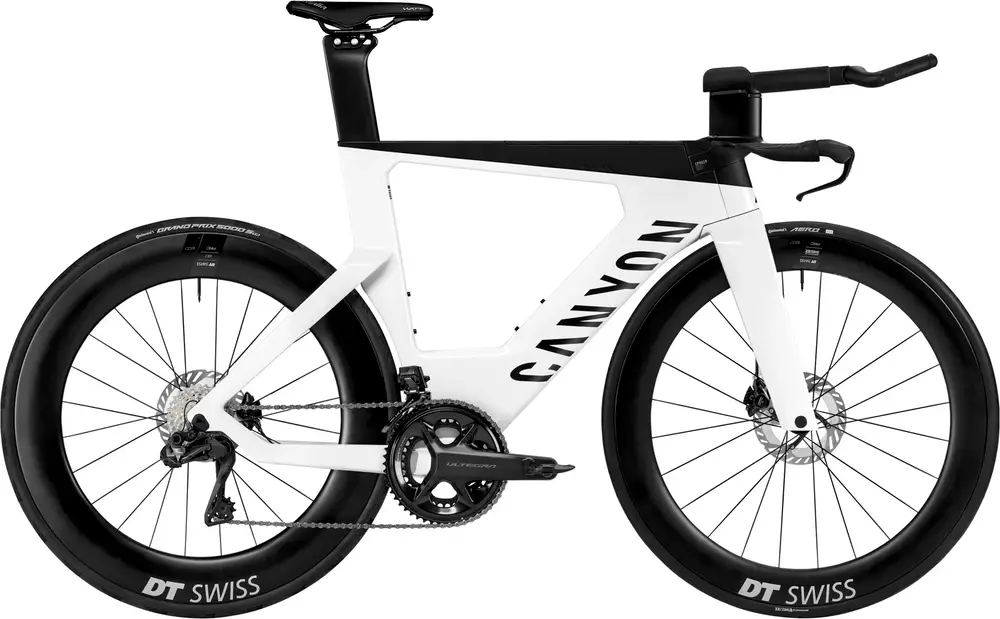 2025 Canyon Speedmax CF SLX 8 Di2 ARC1600 – Specs, Comparisons