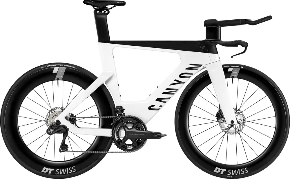 2025 Canyon Speedmax CF SLX 8 Di2 – Specs, Comparisons, Reviews