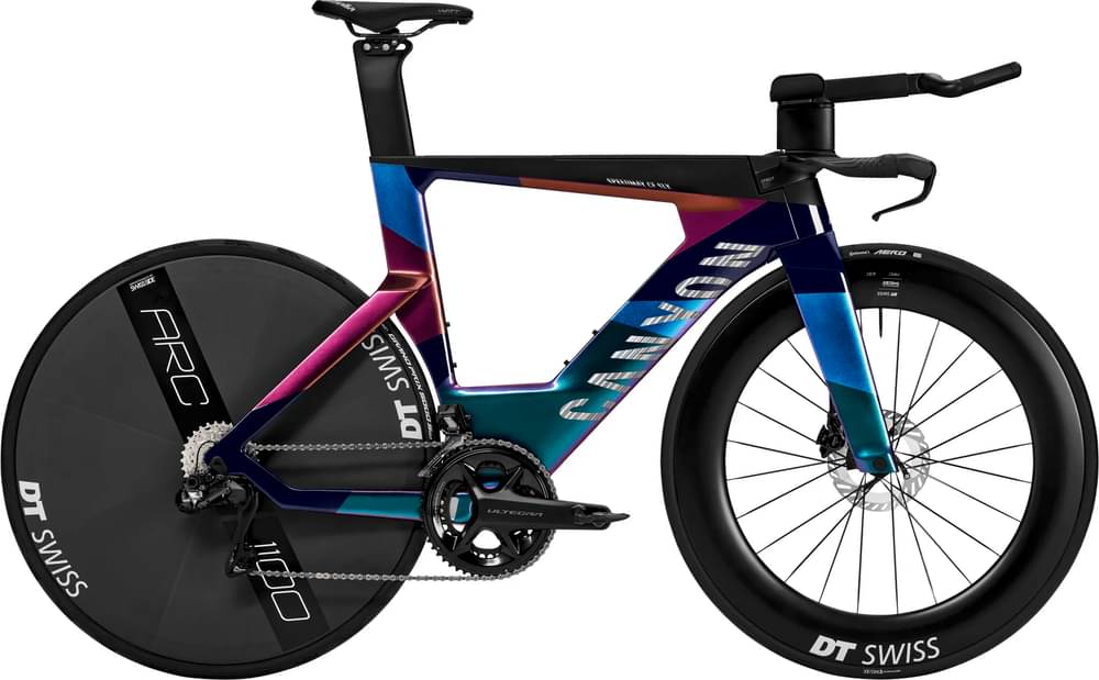 2025 Canyon Speedmax CF SLX Road to Roth – Specs, Comparisons