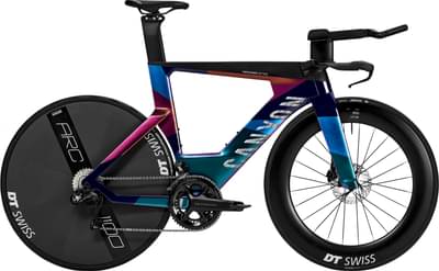 Canyon Speedmax CF SLX Road to Roth 2025 | 2BX