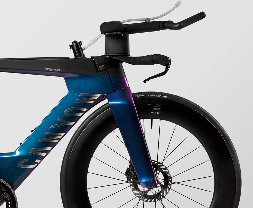 2025 Canyon Speedmax CFR Di2 – Specs, Comparisons, Reviews – 99 Spokes