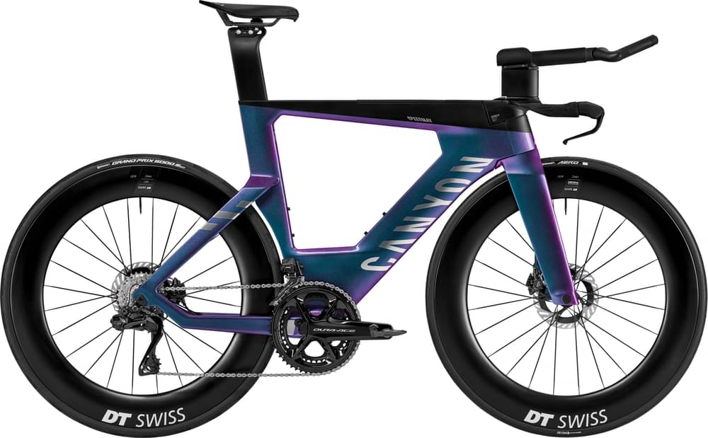 2025 Canyon Speedmax CFR Di2 – Specs, Comparisons, Reviews – 99 Spokes