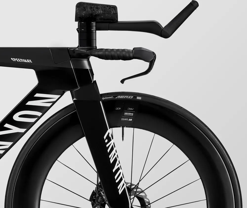 2025 Canyon Speedmax CFR TT – Specs, Comparisons, Reviews – 99 Spokes