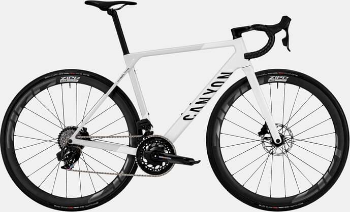 Canyon Ultimate CF SLX 8 AXS