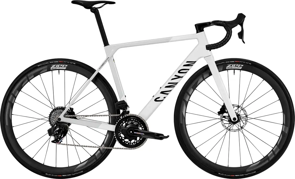 【直接引き取り】canyon ULTIMATE CF SLX 8.0 リム　XS Canyon Ultimate CF SLX 8.0 Force AXS Carbon Road Bike 2020