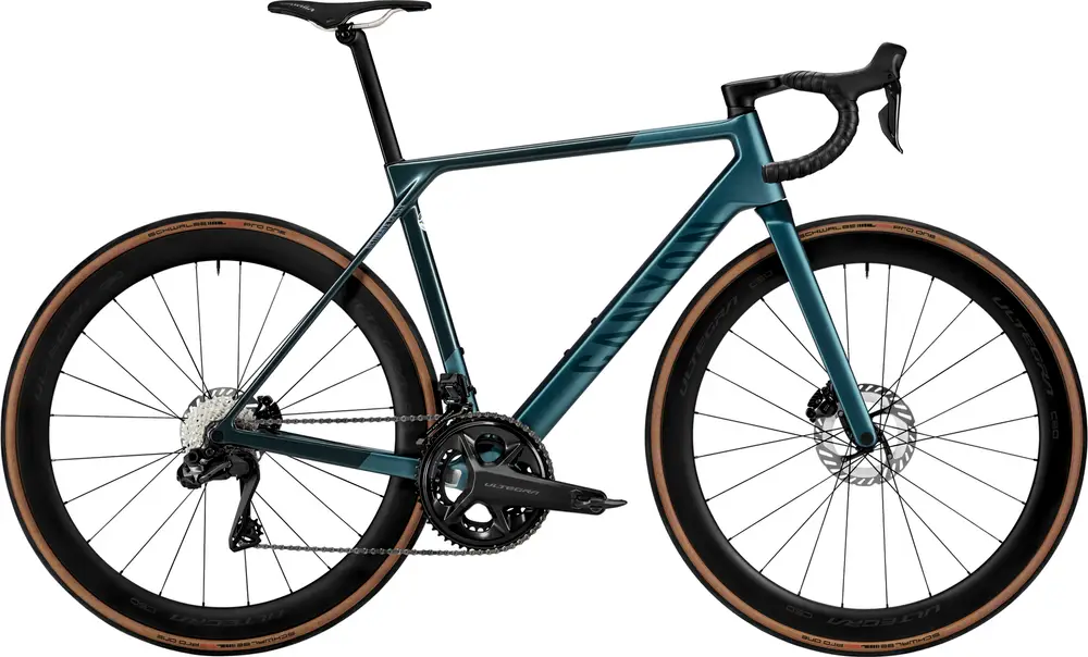 2025 Canyon Ultimate CF SLX 8 Di2 C50 – Specs, Comparisons