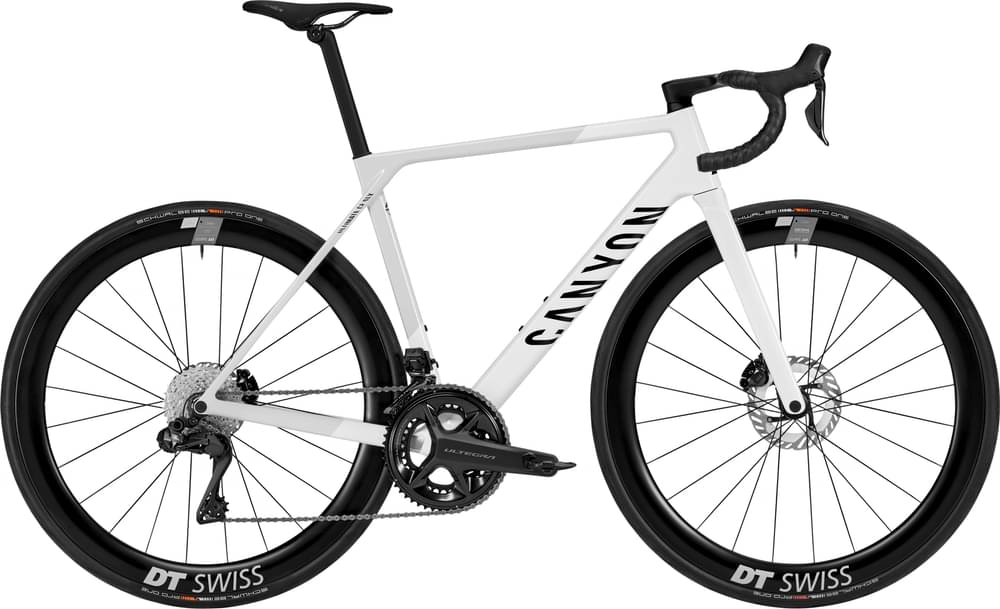 2025 Canyon Ultimate CF SLX 8 Di2 Speed – Specs, Comparisons