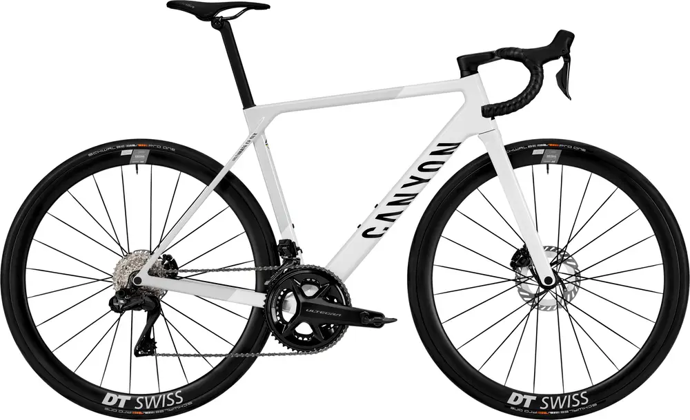 CANYON Aeroad CF SLX アルテグラdi2 Compare: 2025 Canyon Aeroad CF SLX 7 Di2 C46 vs Aeroad CF