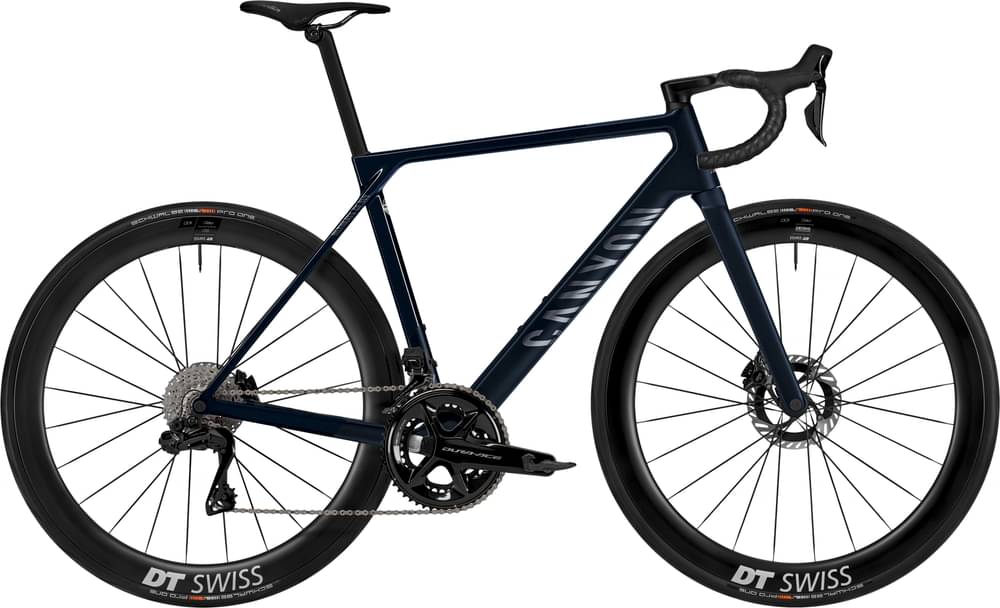 2025 Canyon Ultimate CF SLX 9 Di2 Aero – Specs, Comparisons