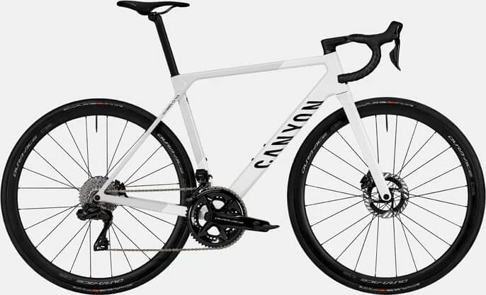 Canyon Ultimate CF SLX 9 Di2