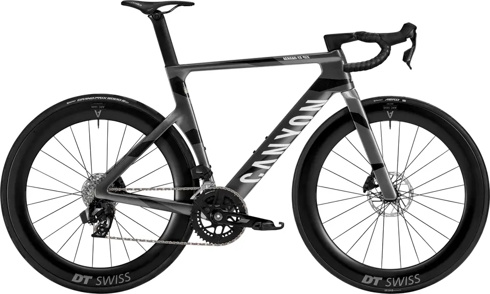 2026 Canyon Aeroad CF SLX 7 AXS SPEED – Specificaties