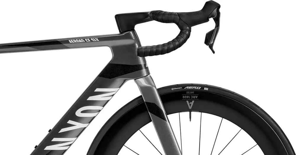 2026 Canyon Aeroad CF SLX 7 AXS SPEED – Spezifikationen, Vergleiche ...
