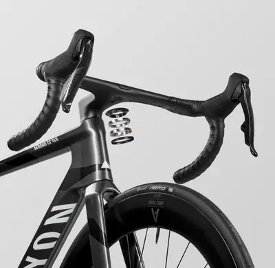 2026 Canyon Aeroad CF SLX 7 AXS SPEED – Specs, Comparisons