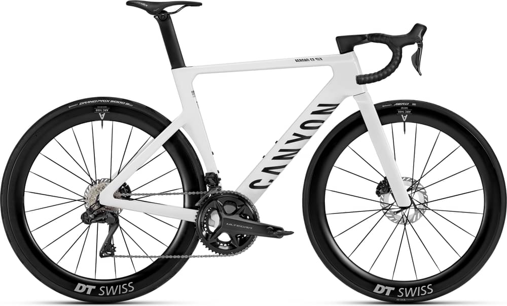 2026 Canyon Aeroad CF SLX 8 Di2 – Specs, Comparisons, Reviews – 99