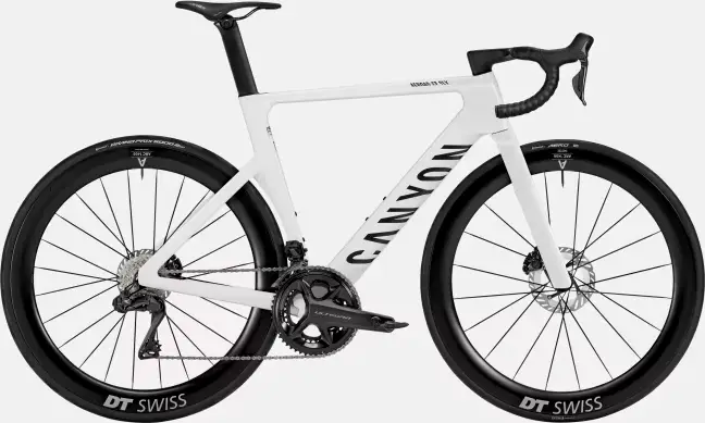 2022 Canyon Endurace CF SL 8 Disc Di2 – Specs, Comparisons