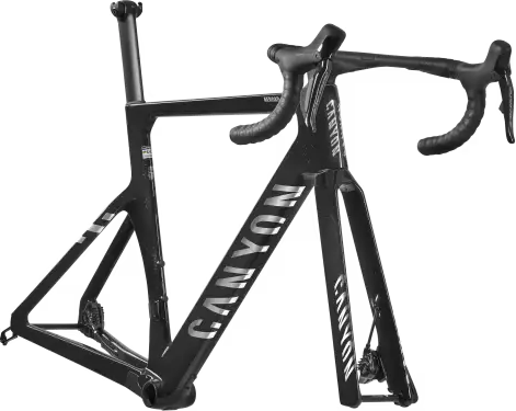 2026 Canyon Aeroad CFR Disc Frame and Brake Kit – Specs, Comparisons ...