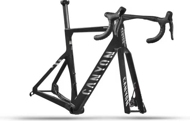 2026 Canyon Aeroad CFR Disc Frame and Brake Kit – Specs, Comparisons ...