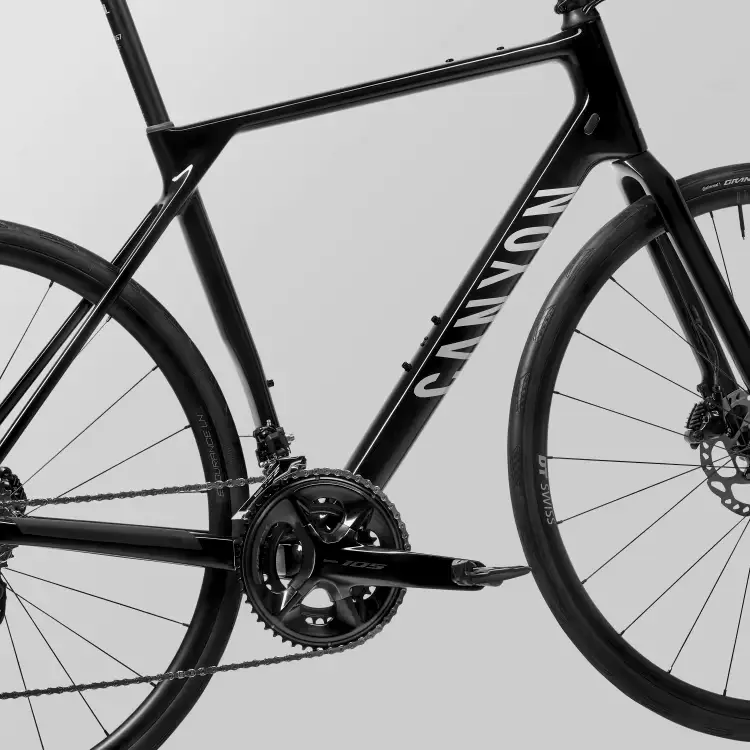 2026 Canyon Endurace CF 7 LTD – Specs, Comparisons, Reviews