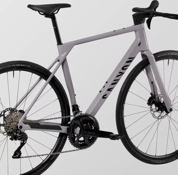 2026 Canyon Endurace CF 7 – Specs, Comparisons, Reviews – 99
