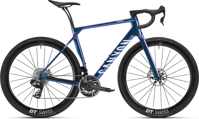 Canyon Endurace CFR xsサイズ　フレームセット　新品未使用品 Canyon Endurace CFR xsサイズ フレームセット 新品未使用品 Used