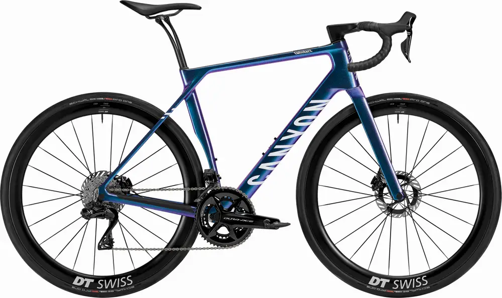 Canyon Endurace CFR