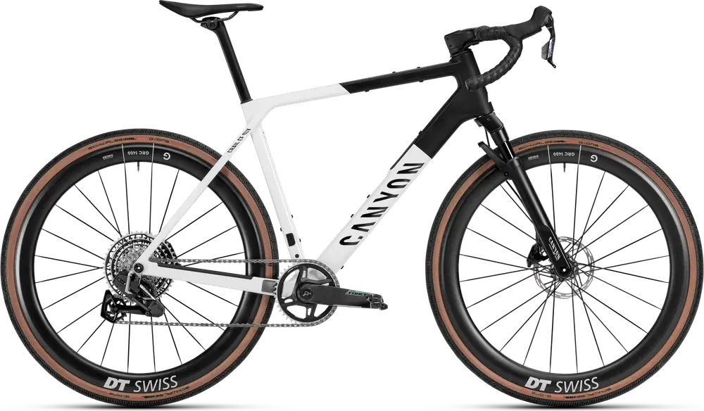 2026 Canyon Grail CF SLX 8 RS w/ RIFT – Specs, Comparisons, Reviews ...