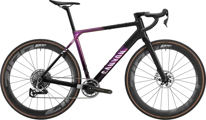 2026 Canyon Grail CFR AXS – Specs, Comparisons, Reviews – 99 Spokes