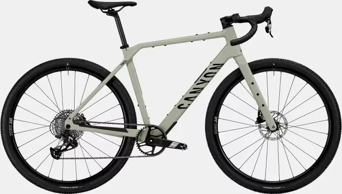 2024 Canyon Grizl 7 – Specs, Comparisons, Reviews – 99 Spokes