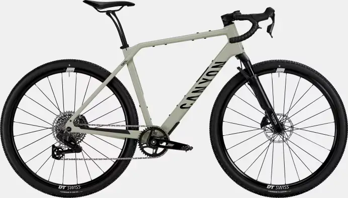 2026 Canyon Grizl CF 8 w/ RIFT – Specs, Comparisons, Reviews