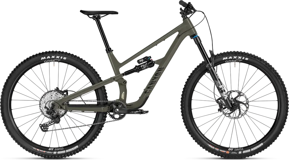 2026 Canyon Spectral 6 – Specs, Comparisons, Reviews – 99 Spokes