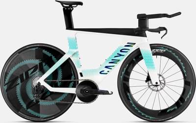 Canyon Speedmax CF SLX Road to Roth 2026 | 2BX