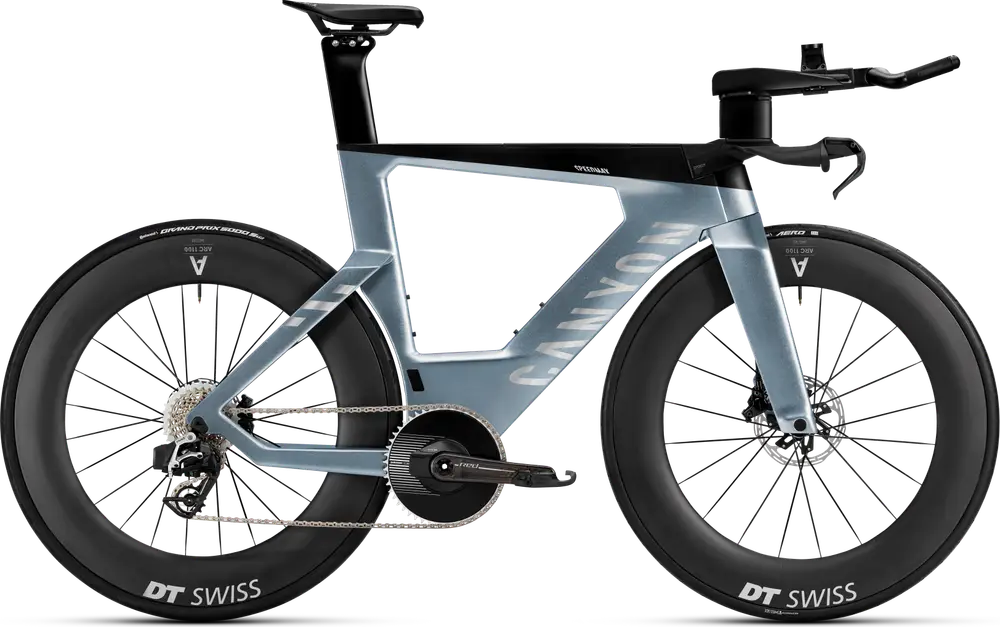 2026 Canyon Speedmax CFR 1by AXS – Specs, Comparisons, Reviews – 99 Spokes