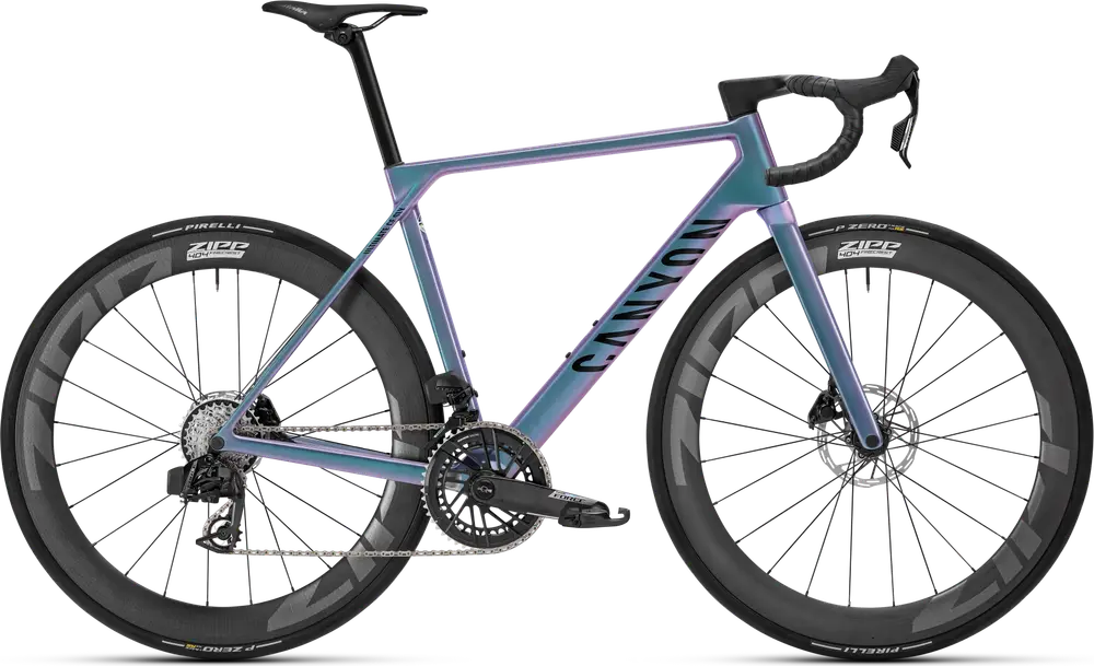 2026 Canyon Aeroad CF SLX 8 AXS SPEED – Specs, Comparisons
