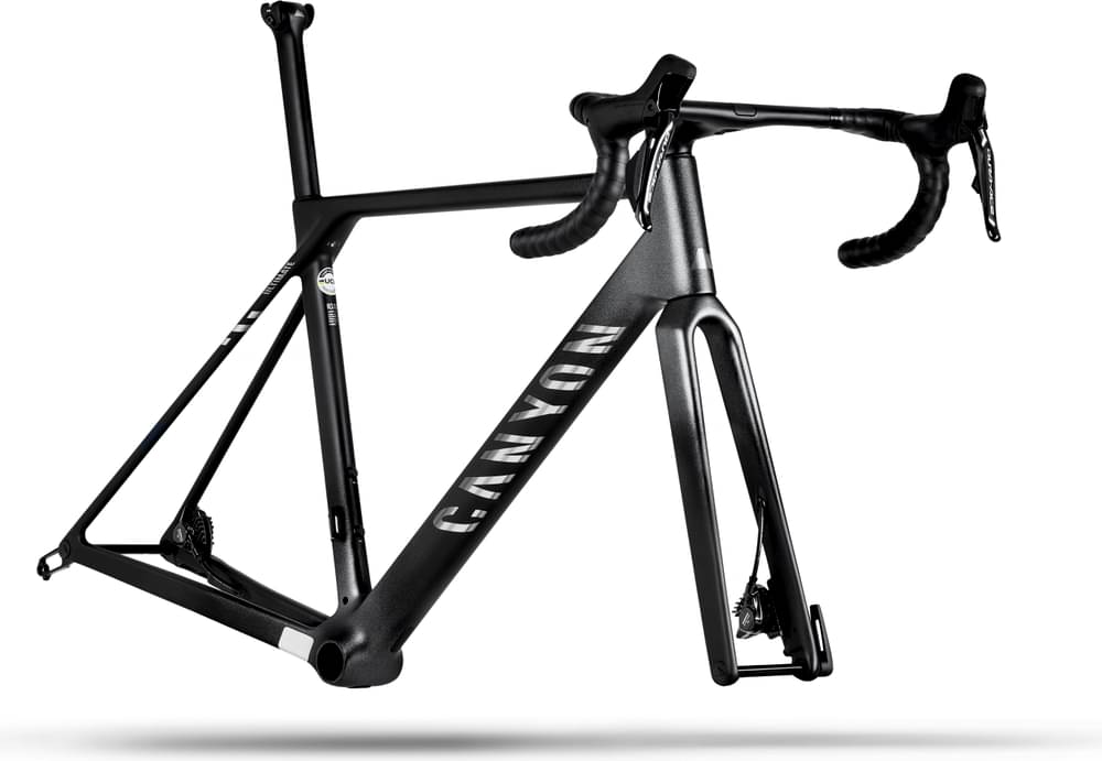 2026 Canyon Ultimate CFR Disc Frame and Brake Kit – Specs