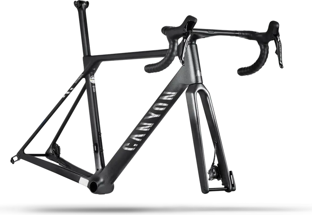 2026 Canyon Ultimate CFR Disc Frame and Brake Kit – Specs