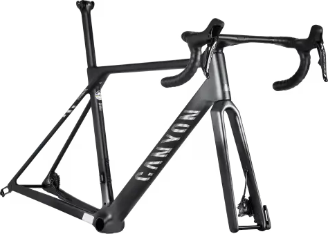 2026 Canyon Ultimate CFR Disc Frame and Brake Kit – Specificaties ...