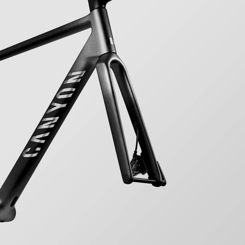 2026 Canyon Ultimate CFR Disc Frame and Brake Kit – Specs