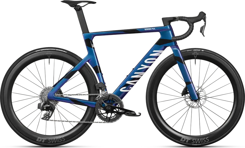 2027 Canyon Aeroad CF SLX 7 AXS – Specs, Comparisons, Reviews – 99