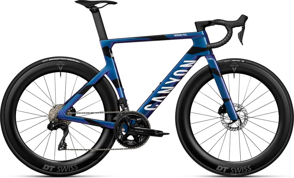 2027 Canyon Aeroad CF SLX 7 Di2 – Specs, Comparisons, Reviews – 99