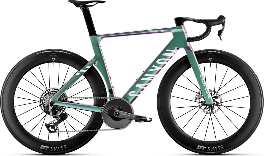 2027 Canyon Aeroad CFR LTD – Specs, Comparisons, Reviews – 99 Spokes