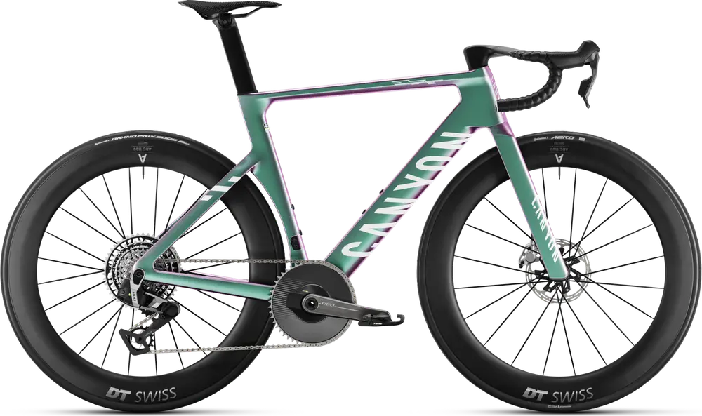 2027 Canyon Aeroad CFR LTD – Specs, Comparisons, Reviews – 99 Spokes