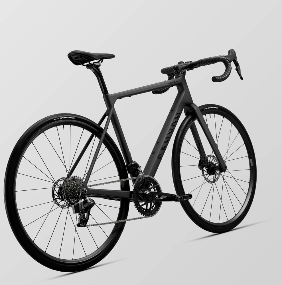 2027 Canyon Endurace CF 7 AXS – Specs, Comparisons, Reviews – 99