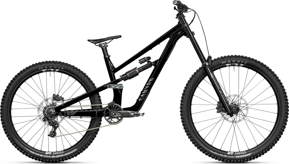 2027 Canyon Torque AL DH – Specs, Comparisons, Reviews – 99 Spokes