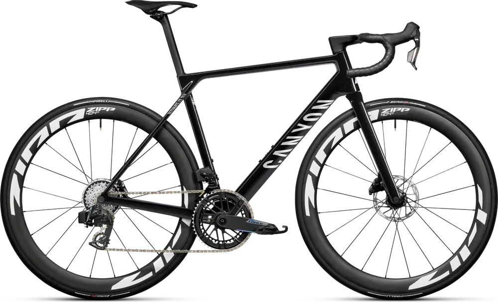 2027 Canyon Ultimate CF SLX 8 AXS – Specs, Comparisons, Reviews